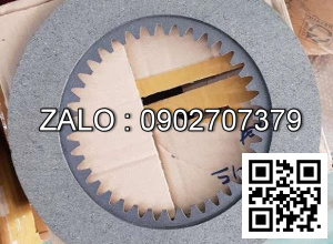 Đĩa thắng 37 răng dùng cho cầu trục 5 Tấn