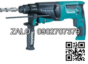 Máy khoan đa năng HR2810 Makita
SDS-plus 800 W