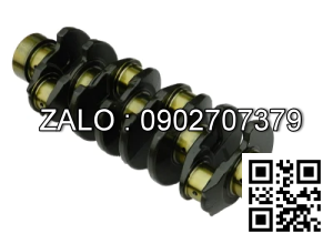 Cốt máy động cơ JOHN DEERE 6068 HF 485 PT , 6 CYL , CM3