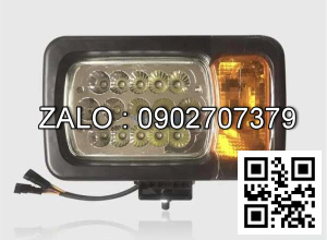 Đèn lớn mô hình mới XGMA xg 955 956