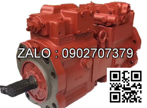 Linh kiện bơm thủy Lực kawasaki R360LC-3,R420-3 2933800890