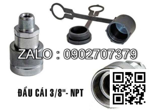 Khớp nối Larzep Female 3/8''-NPT
