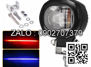 Đèn Cảnh báo vạch 12V-80V
