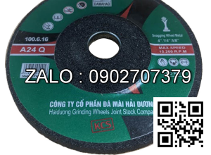 Đá mài bavia Hải Dương 230x6x22mm