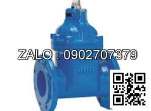 Van cổng ty chìm OHO DN100