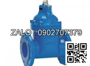 Van cổng ty chìm OHO DN600