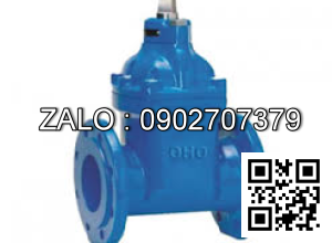 Van cổng ty chìm OHO DN700