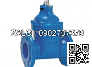 Van cổng ty chìm OHO DN2