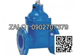 Van cổng ty chìm OHO DN8