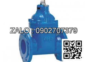 Van cổng ty chìm OHO DN10