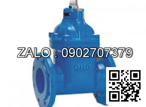 Van cổng ty chìm OHO DN16