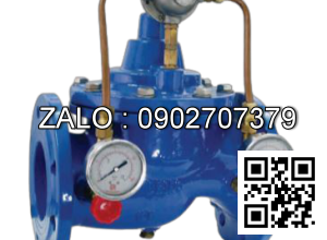 Van giảm áp OHO DN32