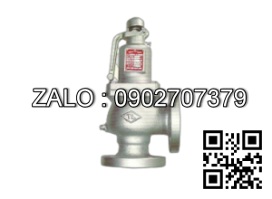 Van an toàn OHO DN20