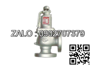 Van an toàn OHO DN2000