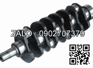 Cốt máy động cơ MAN D 2565 , 5 CYL , 9500 CM3