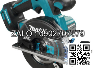 Máy cắt kim loại dùng pin Makita DCS551 RMJ