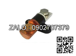 Nối lưỡng kim Đồng - Nhôm cho HT chống sét 25x3mm KLK253