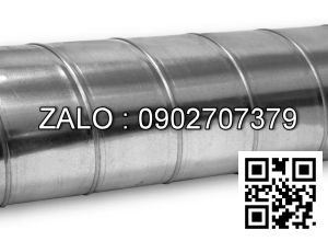 Thép mạ kẽm xoắn ốc tròn jspool js1001