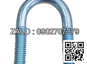 Mạ kẽm Phát hành nhanh Ống xoắn ốc hình chữ U RMC-D80