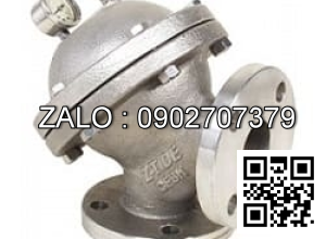 Van búa nước OHO DN15