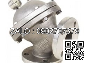 Van búa nước OHO DN200