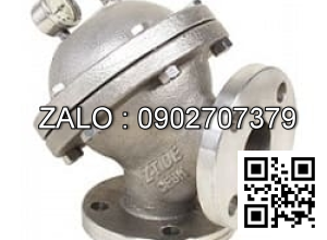 Van búa nước OHO DN300