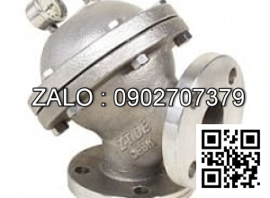 Van búa nước OHO DN1