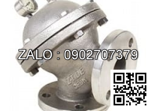 Van búa nước OHO DN2-1/2