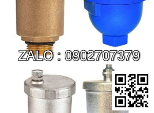 Van xả khí OHO DN125