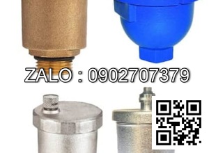 Van xả khí OHO DN3/4