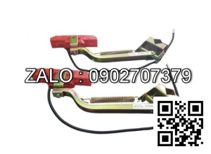 Lá than chổi điện cầu trục 30A