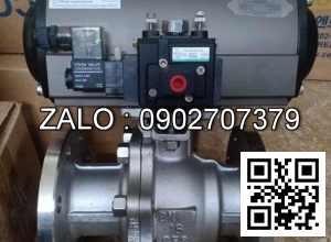 Van bi điều khiển khí nén DN2