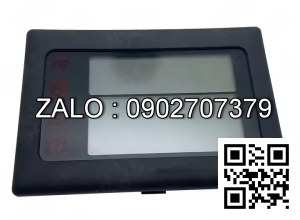 Linde chỉ số đơn vị LCD display 1153605130