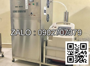 Máy ozone công nghiệp OM-Z60S