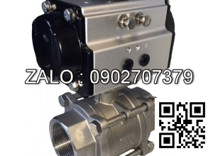 Van bi ren điều khiển khí nén DN2-1/2