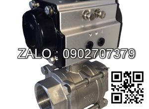 Van bi ren điều khiển khí nén DN4