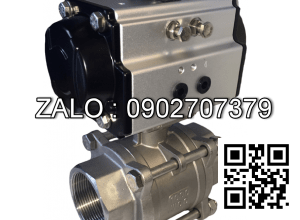 Van bi ren điều khiển khí nén DN12