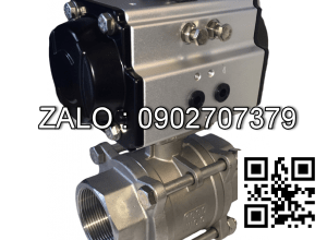 Van bi ren điều khiển khí nén DN10