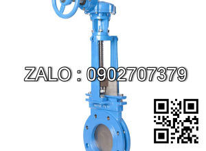 Van Dao Mặt Bích DN50