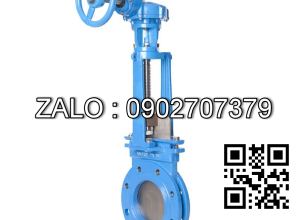 Van Dao Mặt Bích DN450