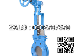 Van Dao Mặt Bích DN1200