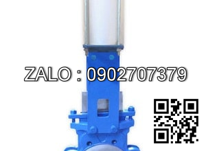 Van Dao Điều Khiển Khí Nén DN350