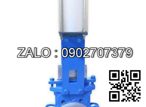 Van Dao Điều Khiển Khí Nén DN1000