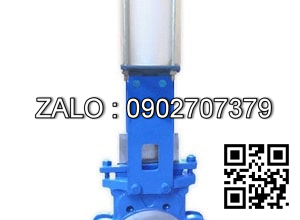 Van Dao Điều Khiển Khí Nén DN1600