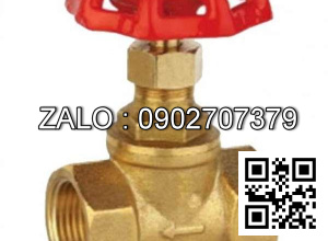 Van cổng đồng JIS5K DN4