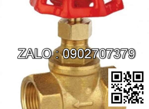 Van cổng đồng JIS5K DN5