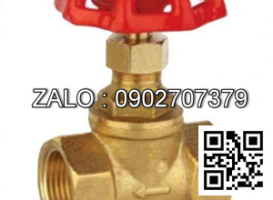 Van cổng đồng JIS5K DN14