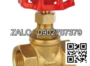 Van cổng đồng JIS5K DN16