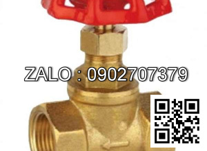 Van cổng đồng JIS5K DN24