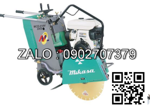 Máy cắt bê tông MIKASA MCD-218VDXS